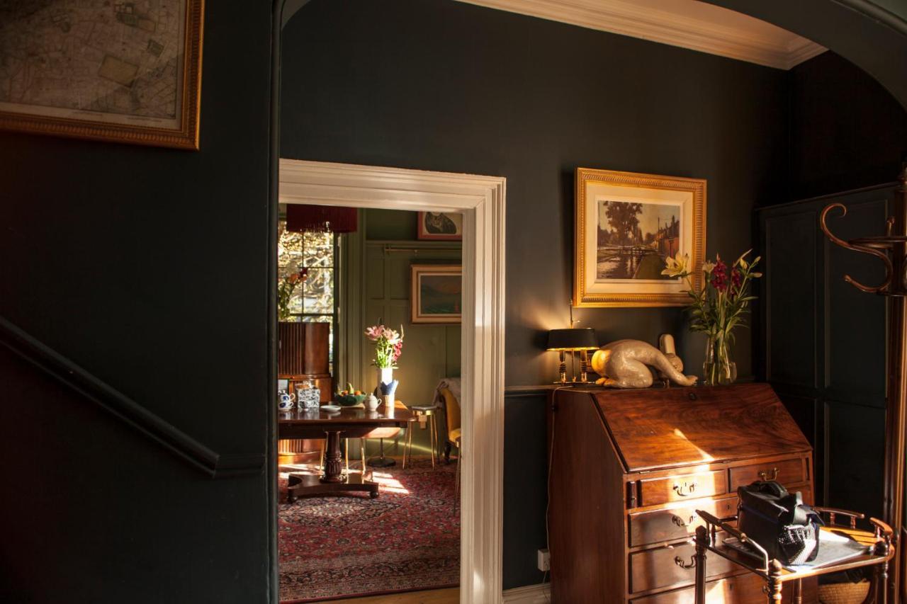 The Historical Harcourt Gasthof Dublin