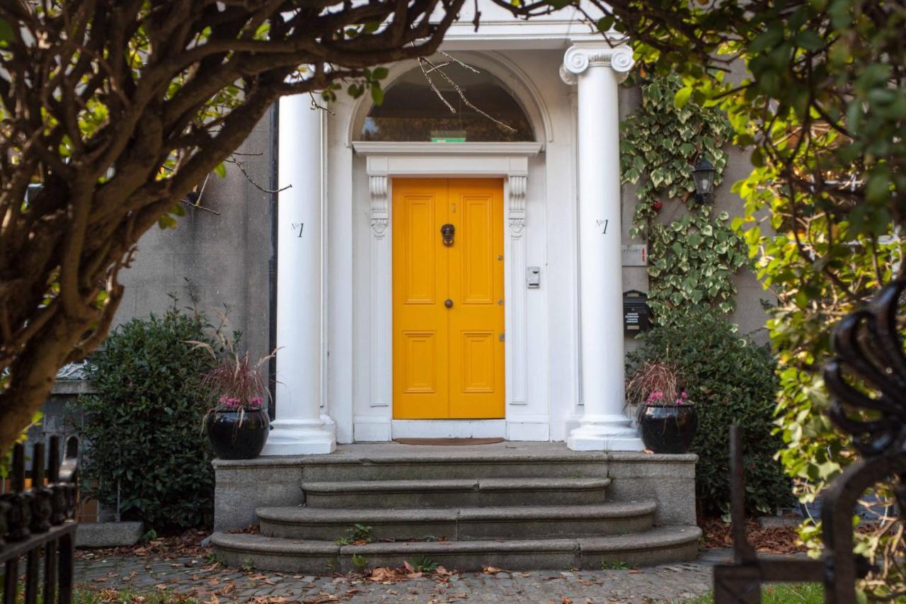 Gasthof The Historical Harcourt Dublin